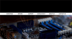 Desktop Screenshot of apcgenius.com